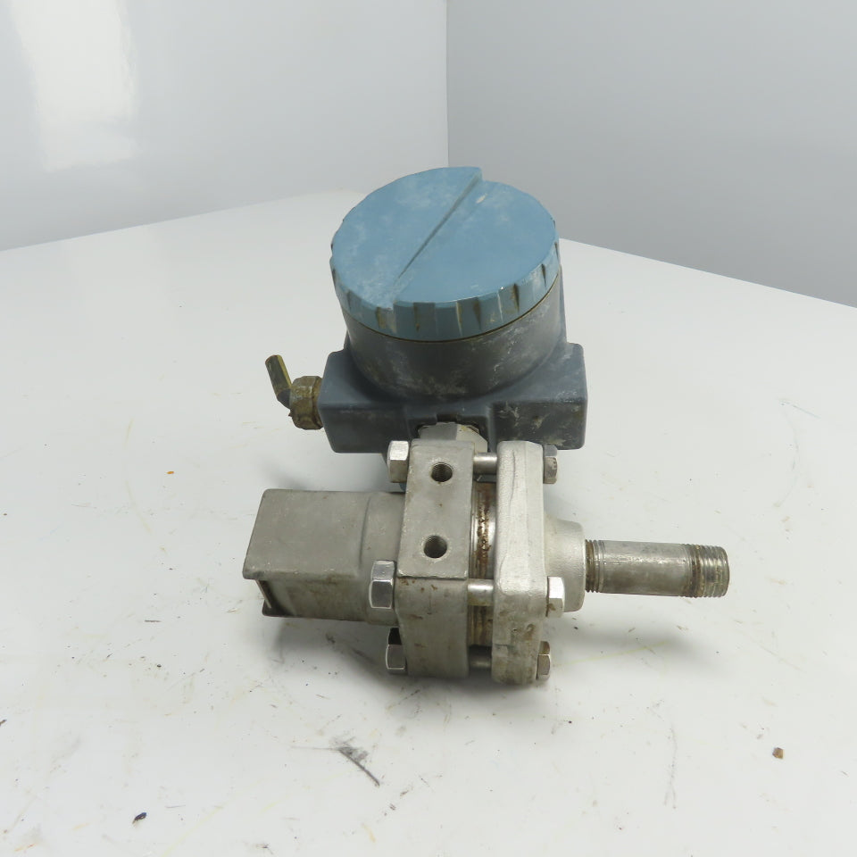 Foxboro 821GM-DS1NM2 Pressure Transmitter 12.5-42VDC 150PSI ST A