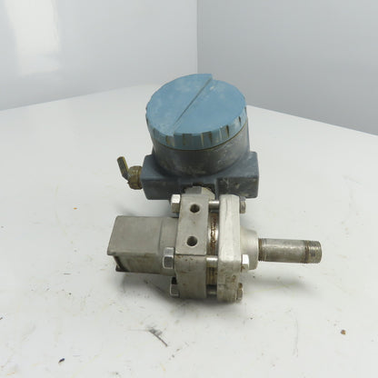 Foxboro 821GM-DS1NM2 Pressure Transmitter 12.5-42VDC 150PSI ST A