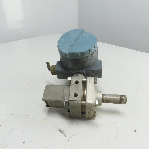 Foxboro 821GM-DS1NM2 Pressure Transmitter 12.5-42VDC 150PSI ST A