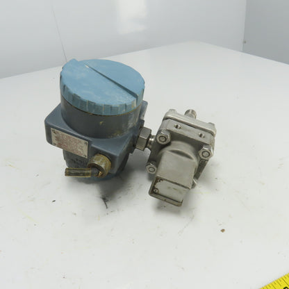 Foxboro 821GM-DS1NM2 Pressure Transmitter 12.5-42VDC 150PSI ST A