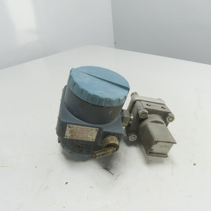 Foxboro 821GM-DS1NM2 Pressure Transmitter 12.5-42VDC 150PSI ST A