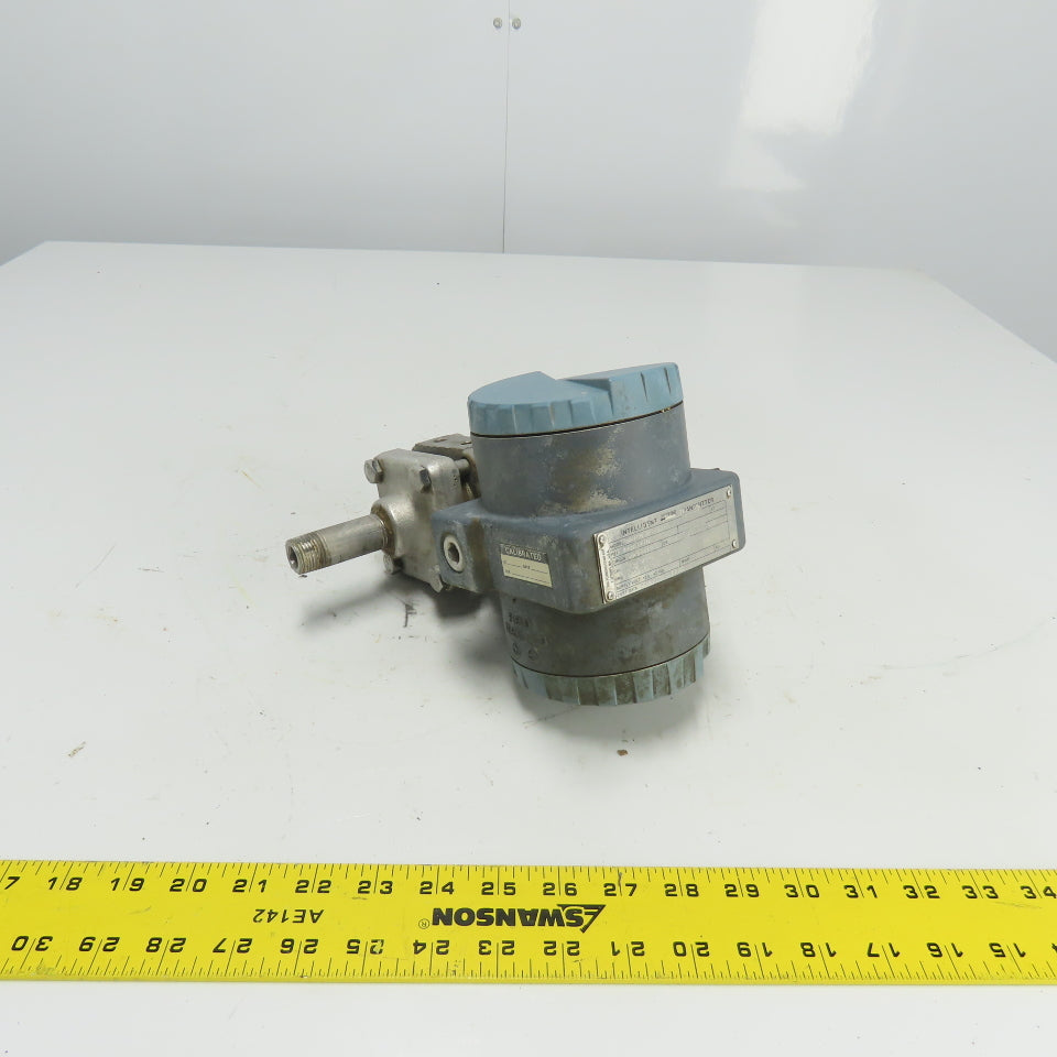 Foxboro 821GM-DS1NM2 Pressure Transmitter 12.5-42VDC 150PSI ST A