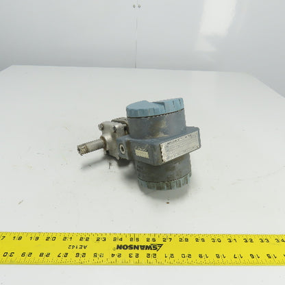 Foxboro 821GM-DS1NM2 Pressure Transmitter 12.5-42VDC 150PSI ST A