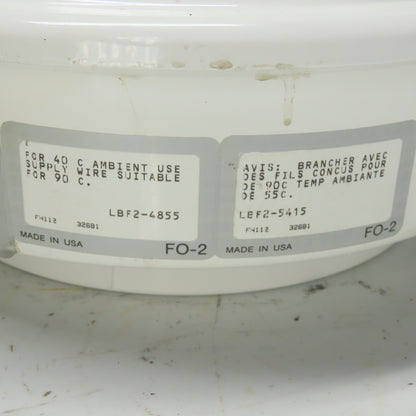 Holophane PTA15AHP12 Hazardous Location Lamp Base Fixture