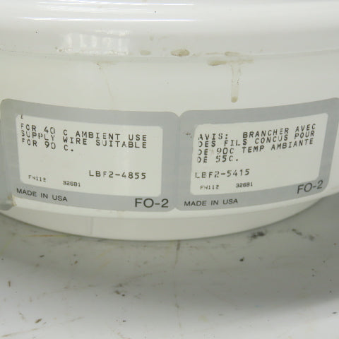Holophane PTA15AHP12 Hazardous Location Lamp Base Fixture