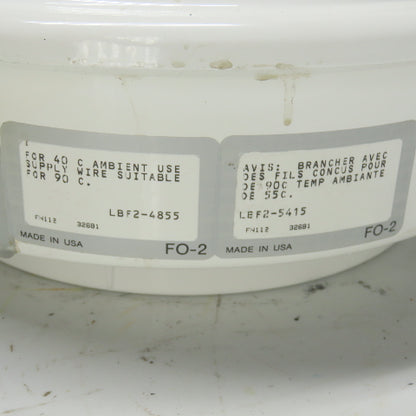 Holophane PTA15AHP12 Hazardous Location Lamp Base Fixture
