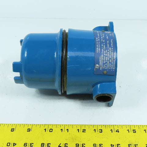 Drexelbrook VeriGap 404-1000 Series Level Control Hazardous Loc Enclosure ONLY