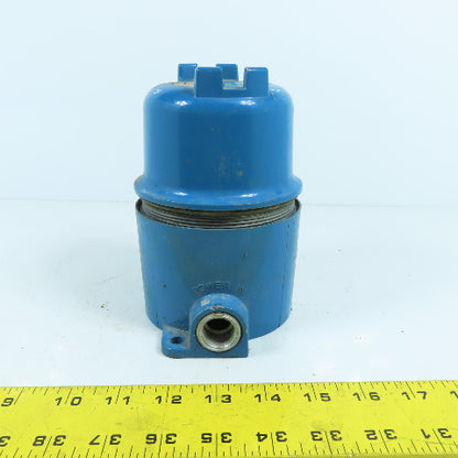 Drexelbrook Explosion & Dust Ignition Proof Hazardous Location Enclosure