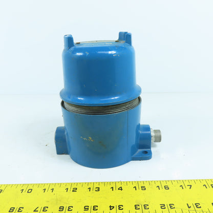 Drexelbrook Explosion & Dust Ignition Proof Hazardous Location Enclosure