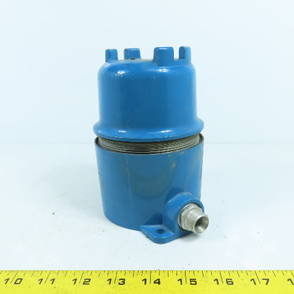 Drexelbrook Explosion & Dust Ignition Proof Hazardous Location Enclosure