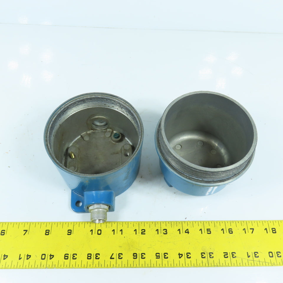 Drexelbrook Explosion & Dust Ignition Proof Hazardous Location Enclosure