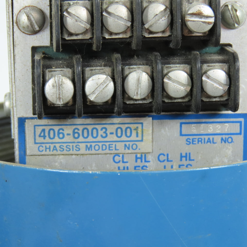Drexelbrook 406-6003-001 Level Control Switch W/ Explosion Proof Enclosure