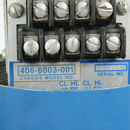 Drexelbrook 406-6003-001 Level Control Switch W/ Explosion Proof Enclosure