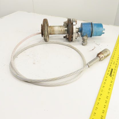 Ametek Drexelbrook SIL IntelliPoint Floating Roof Tank Spill Prevention 91" Lead