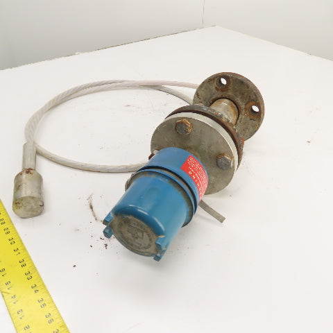 Ametek Drexelbrook SIL IntelliPoint Floating Roof Tank Spill Prevention 91" Lead