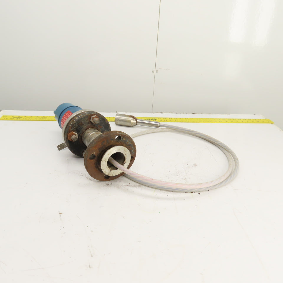 Ametek Drexelbrook SIL IntelliPoint Floating Roof Tank Spill Prevention 91" Lead
