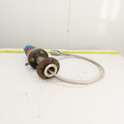 Ametek Drexelbrook SIL IntelliPoint Floating Roof Tank Spill Prevention 91" Lead
