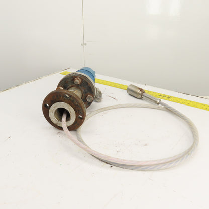 Ametek Drexelbrook SIL IntelliPoint Floating Roof Tank Spill Prevention 91" Lead
