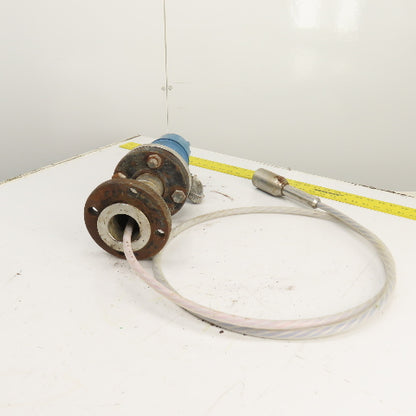 Ametek Drexelbrook SIL IntelliPoint Floating Roof Tank Spill Prevention 91" Lead