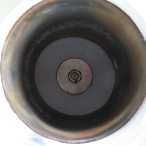Pokorney 3300 3" NPT Ductile Iron Vacuum Check Valve W/ Stainless Adapter