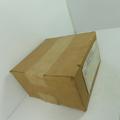 Perma-Cal 121TID27A23-N 4-1/2" Black Turret Process Gauge 1/2" NPT