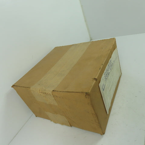 Perma-Cal 121TID27A23-N 4-1/2" Black Turret Process Gauge 1/2" NPT