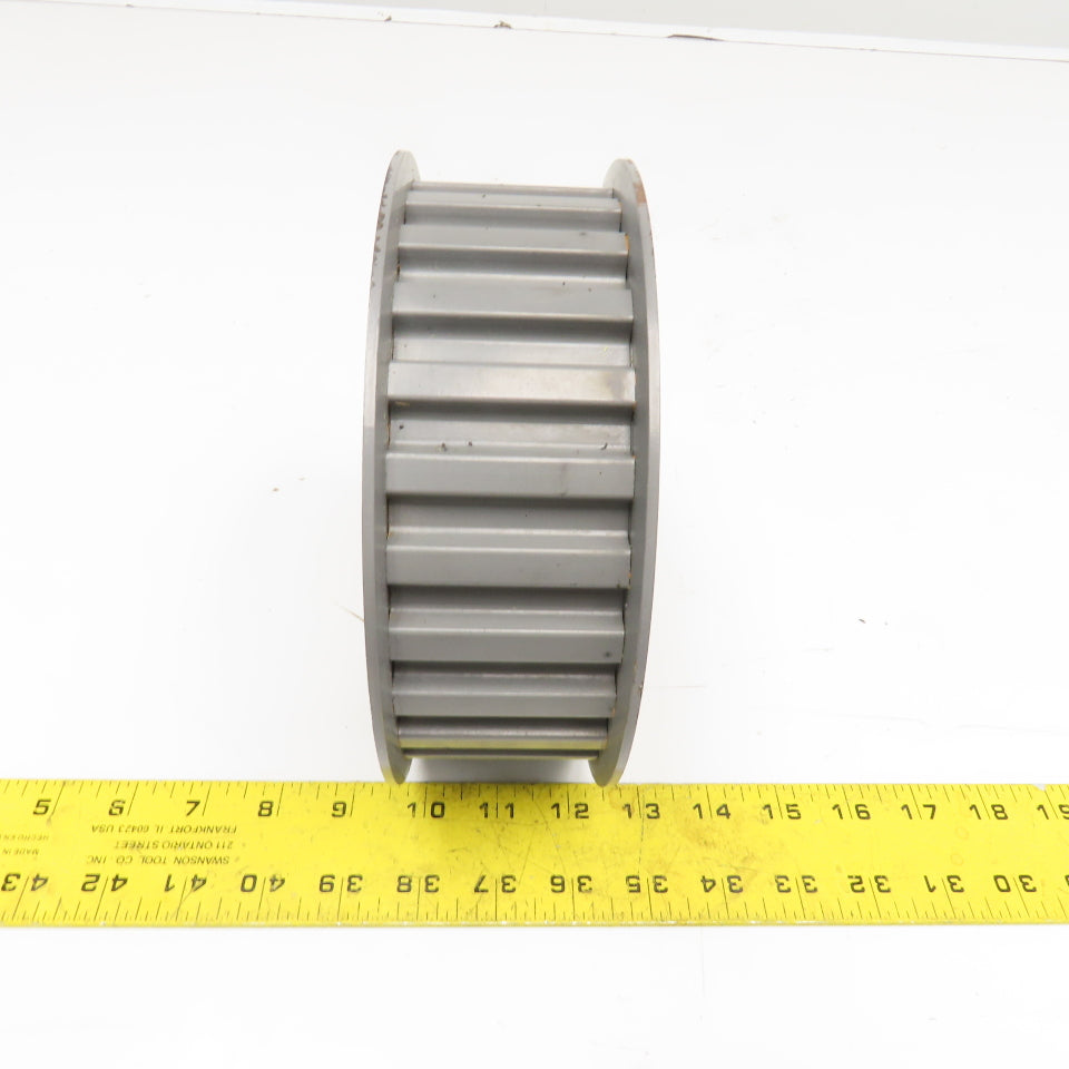 Maurey 26XH200SF Timing Belt Pulley 2" XH 26 Tooth QD Bushed
