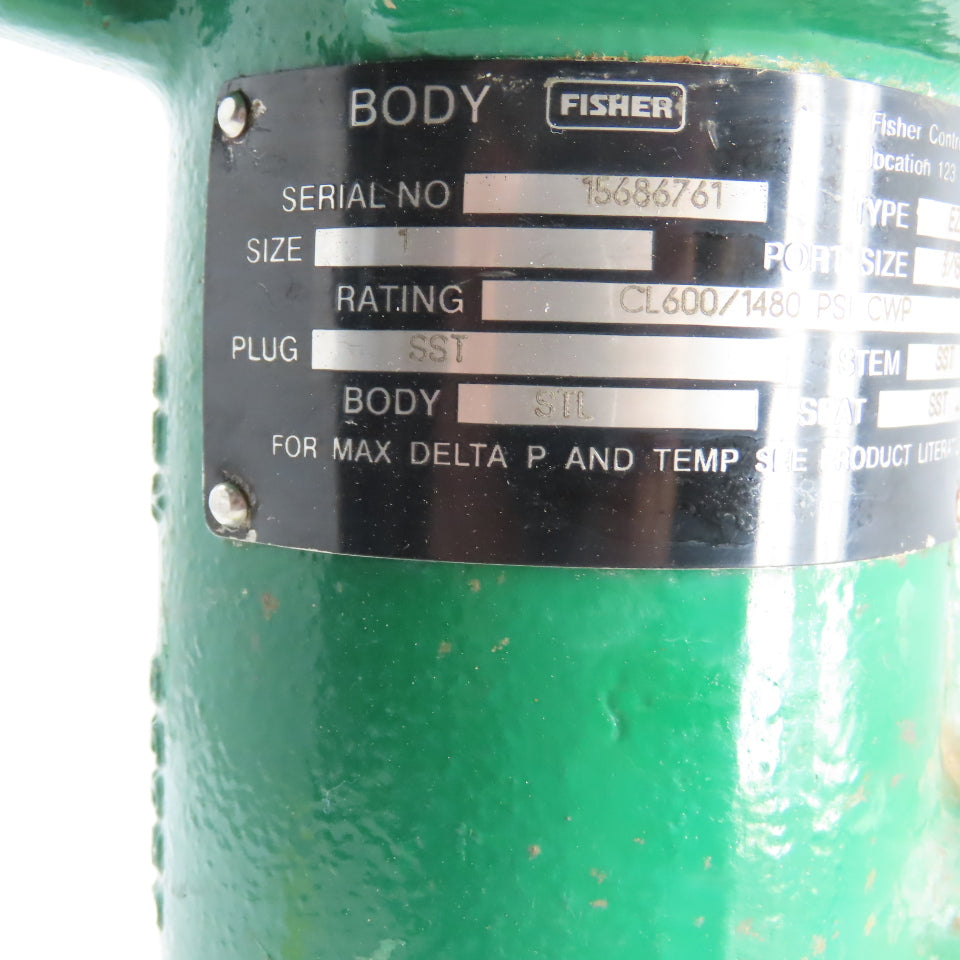 Fisher Type 667 Pneumatic Actuator Size 30 3/4