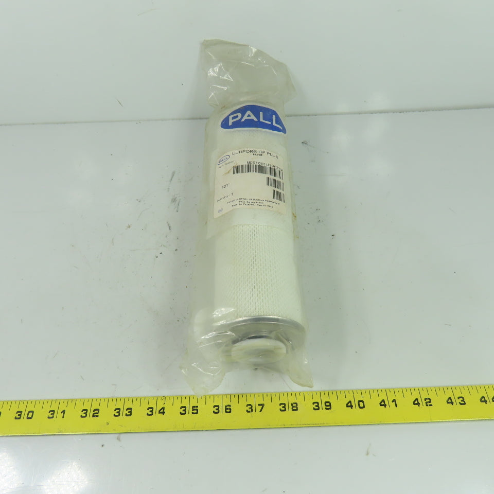 Pall MCS1001U100ZH2 Ultipor GF Plus Replacement Filter Element