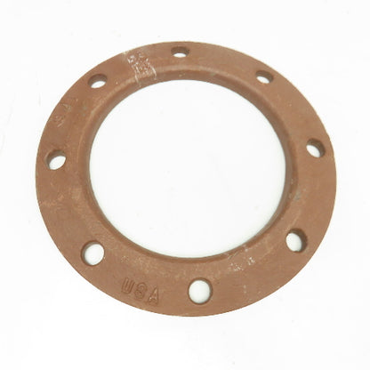 8" IPS Ductile Iron Painted Backing Ring Flange USA
