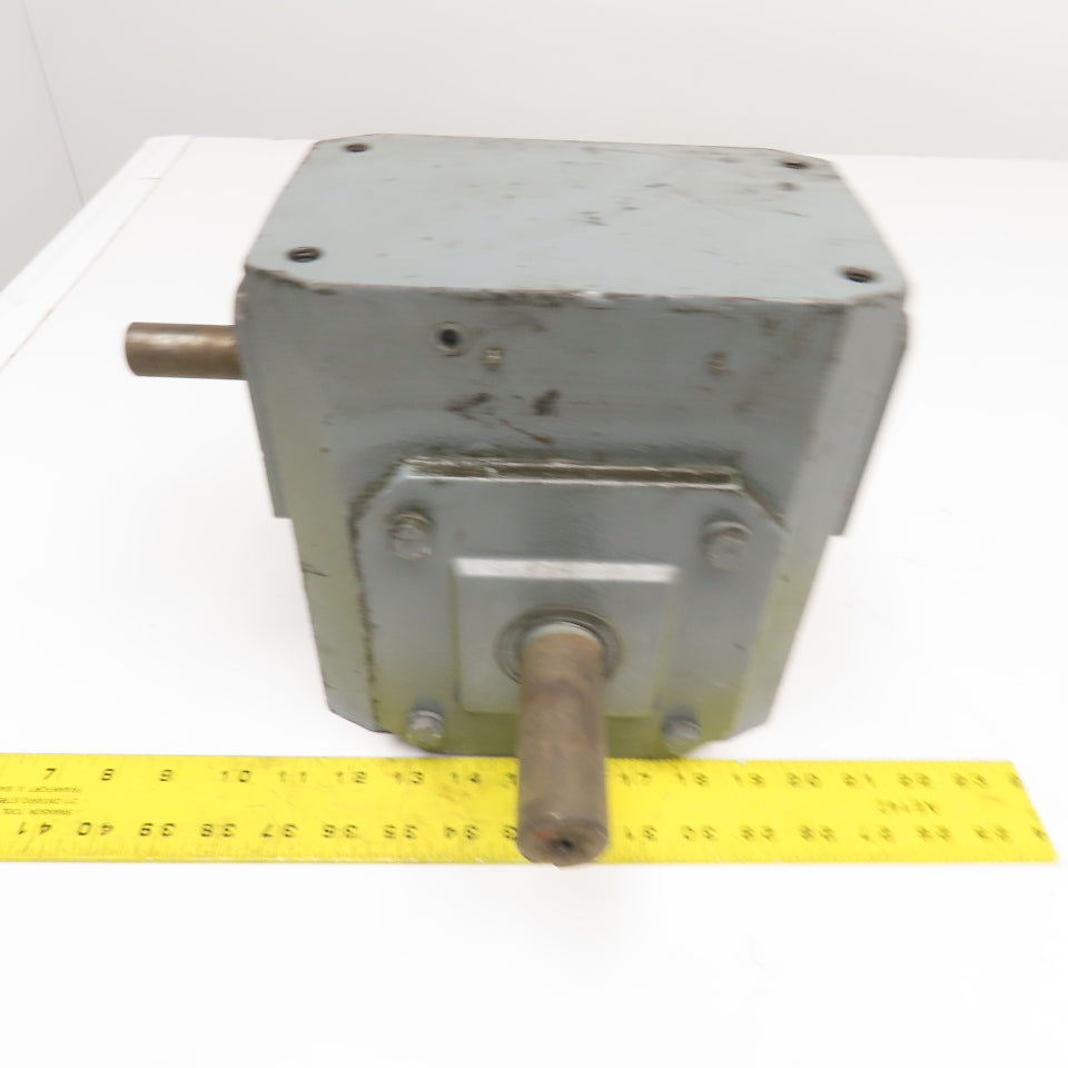 Browning 300ULR60 60:1 Dual Right Angle Output Gear Reducer
