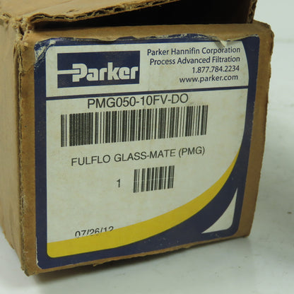Parker PMG050-10FV-DO FulFlo Glass-Mate PMG Liquid Filter Cartridge