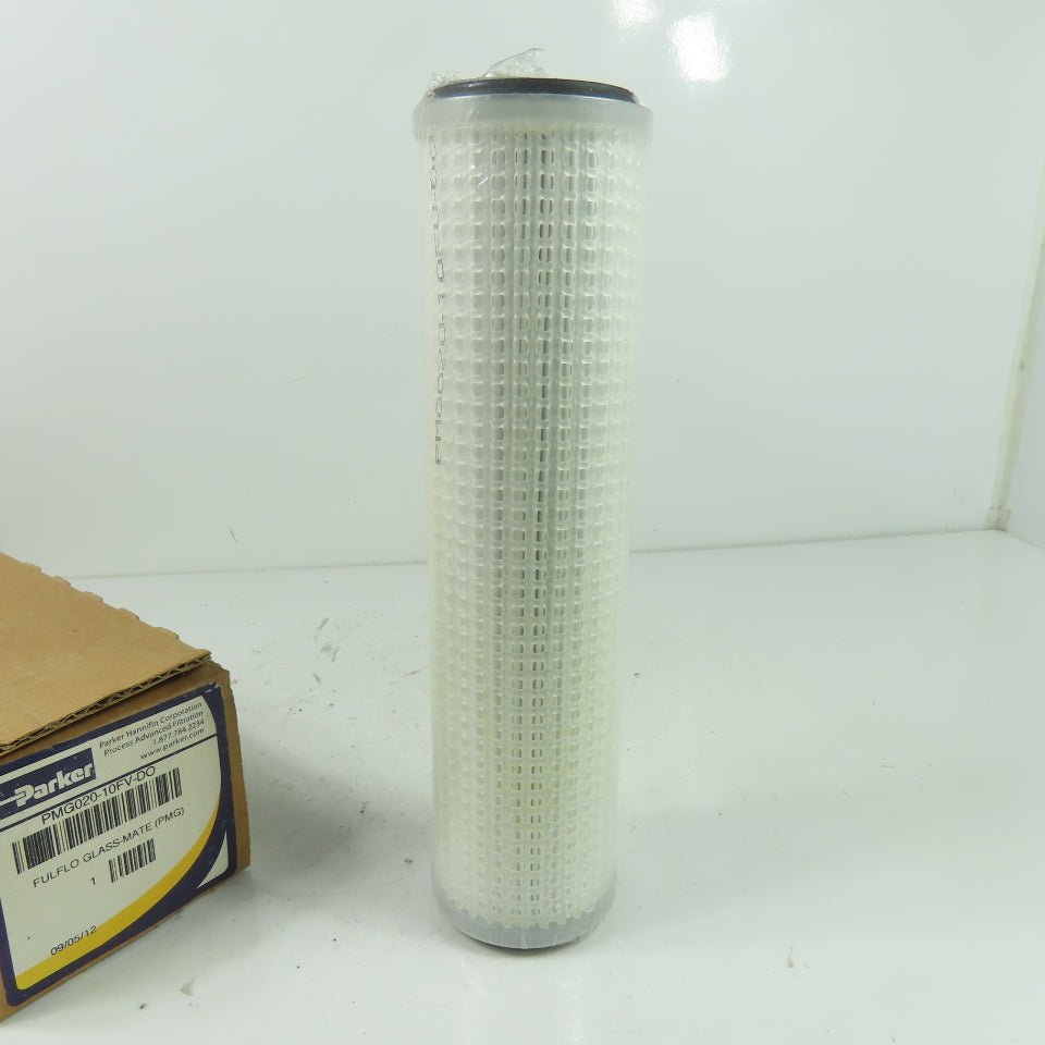 Parker PMG020-10FV-DO FulFlo Glass-Mate PMG Liquid Filter Cartridge