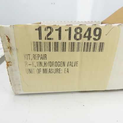 1211849 Hydrogen Valve Repair Kit