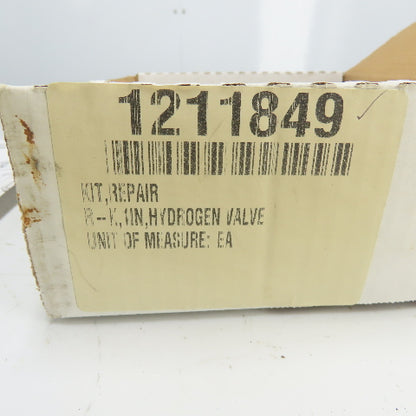 1211849 Hydrogen Valve Repair Kit