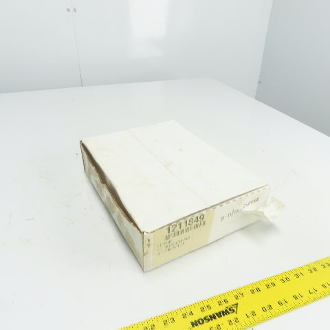 1211849 Hydrogen Valve Repair Kit