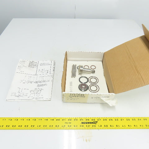 1211849 Hydrogen Valve Repair Kit