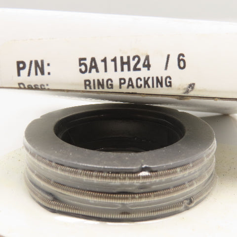 Dura Wear 5A11H24/6 Packing Ring NEW