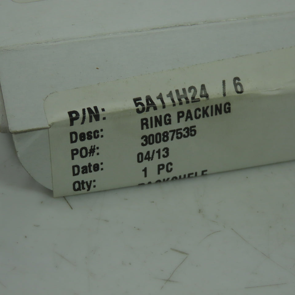 Dura Wear 5A11H24/6 Packing Ring NEW