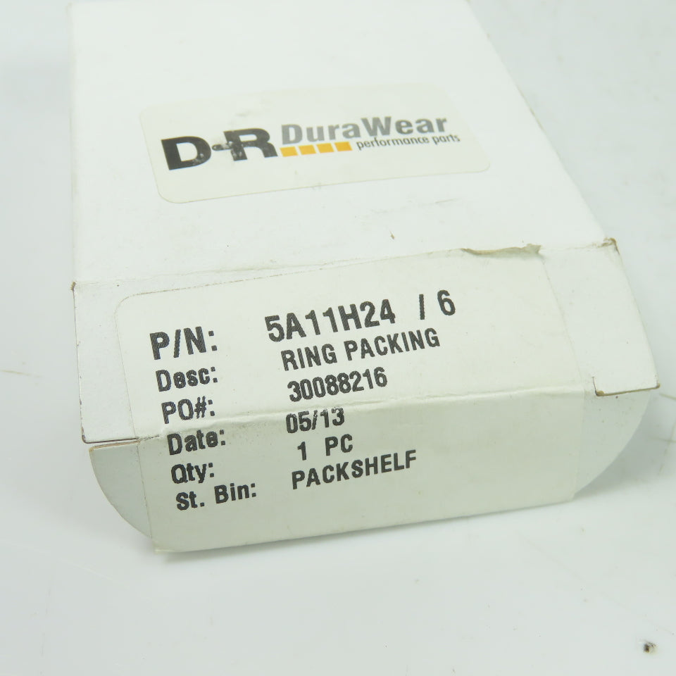 Dura Wear 5A11H24/6 Packing Ring Set NEW
