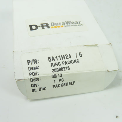 Dura Wear 5A11H24/6 Packing Ring Set NEW