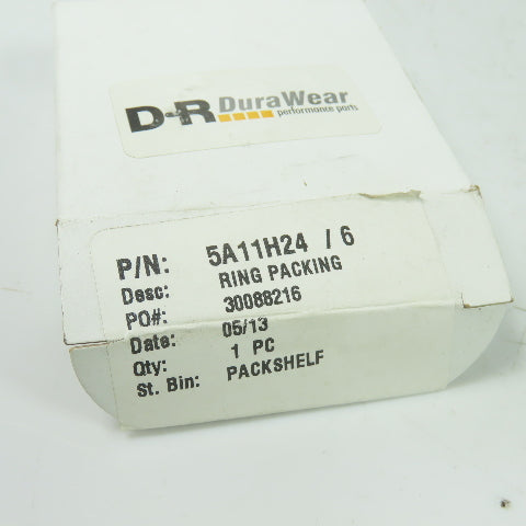 Dura Wear 5A11H24/6 Packing Ring Set NEW