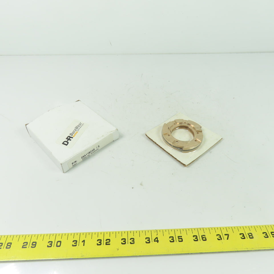 Dura Wear 28A11B24D Ring Oil Scraper Set NEW