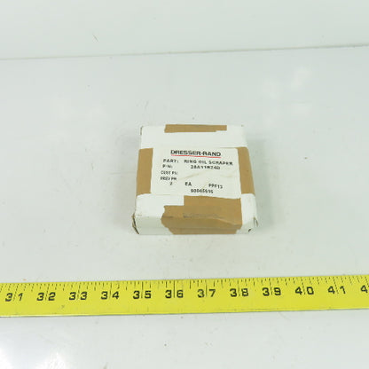 Dresser-Rand 28A11B24D Ring Oil Scraper NEW Lot Of 2
