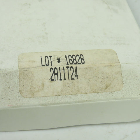 2A11T24 Replacement Packing Ring Set NEW