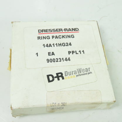 Dresser-Rand 14A11HG24 Dura Wear Replacement Packing Ring Set NEW