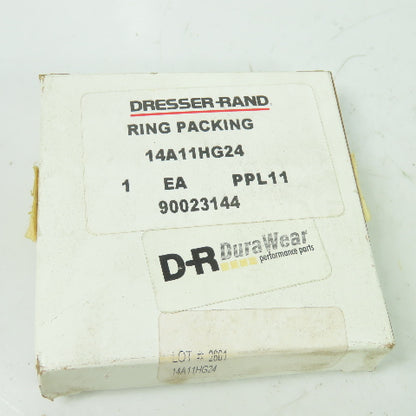Dresser-Rand 14A11HG24 Dura Wear Replacement Packing Ring Set NEW