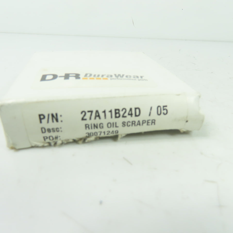 Dura Wear 24A11B24D Ring Oil Scraper NEW