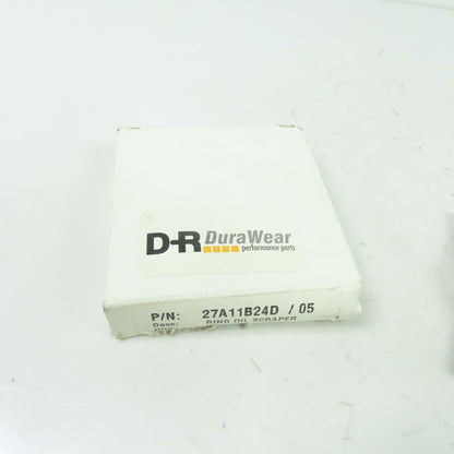 Dura Wear 24A11B24D Ring Oil Scraper NEW