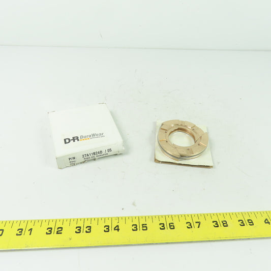 Dura Wear 24A11B24D Ring Oil Scraper NEW